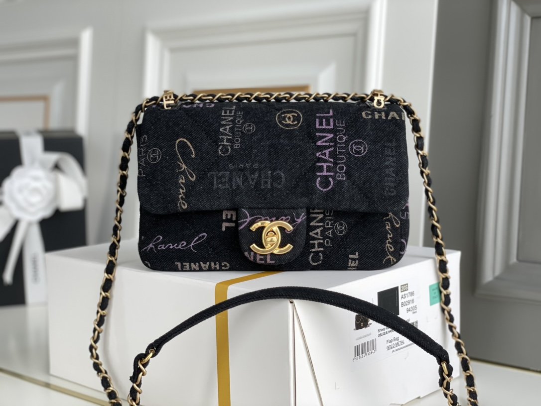 Chanel CF Series Bags